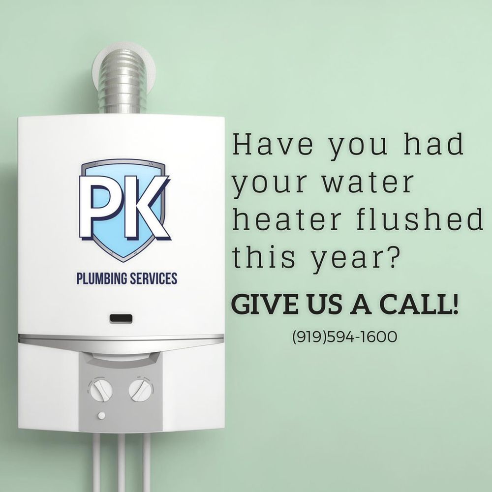 Slide of PK Plumbing