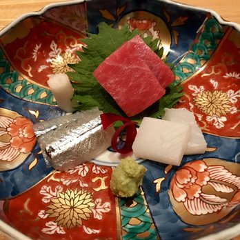 Hirohisa - Needlefish, Toro from Spain and Giant Squid - Japanese Near Me - New York, New York Hirohisa - Needlefish, Toro from Spain and Giant Squid - Japanese Near Me - New York, New York