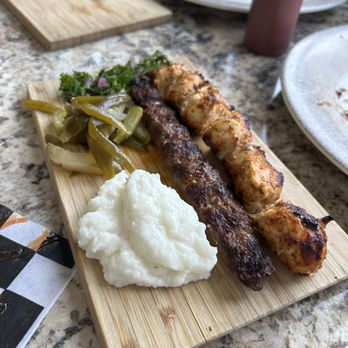 Hawilo Grill - Kefta and Chicken Kabab - Mediterranean Near Me - Detroit, Michigan