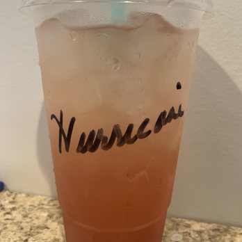 Jubilee Nutrition - Tea- hurricane flavor - Juice Bars & Smoothies Near Me - Fairhope, Alabama Jubilee Nutrition - Tea- hurricane flavor - Juice Bars & Smoothies Near Me - Fairhope, Alabama
