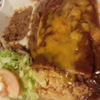 Vargas Mexicatessen - beef enchilada plate - Delis Near Me - Pico Rivera, California Vargas Mexicatessen - beef enchilada plate - Delis Near Me - Pico Rivera, California
