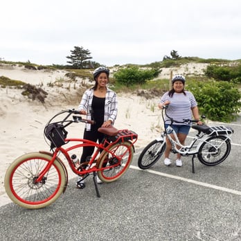Pedego Electric Bikes Cape Cod - Yarmouth - The bikes are super fun and easy to use! - Bike Rentals Near Me - Yarmouth, Massachusetts Pedego Electric Bikes Cape Cod - Yarmouth - The bikes are super fun and easy to use! - Bike Rentals Near Me - Yarmouth, Massachusetts
