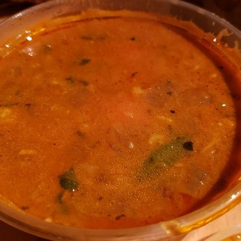 Indian Masala - Sambar that comes with the masala dosa. Good. - Indian Near Me - Maplewood, Minnesota