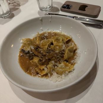 Le Farfalle - Agnolotti - Italian Near Me - Charleston, South Carolina