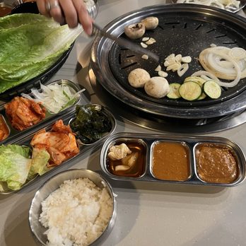 Gogi Korean BBQ - Barbeque Near Me - Edmonton, Alberta