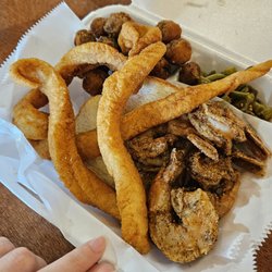 Momma Ann'z Fried Fish, Shrimp & Chicken