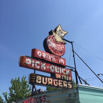 Pick-Quick Drive In - Burgers Near Me - Fife, Washington Pick-Quick Drive In - Burgers Near Me - Fife, Washington