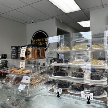 Angie's Bakery - Bakeries Near Me - Virginia Beach, Virginia