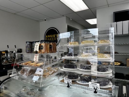Angie's Bakery by null