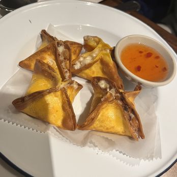 Laughing Monk Cafe - Allston - Crab Rangoon - Thai Near Me - Boston, Massachusetts Laughing Monk Cafe - Allston - Crab Rangoon - Thai Near Me - Boston, Massachusetts