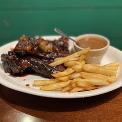 Darryl's Wood Fired Grill - Adam or Eve Darryls Classic Beef Rib