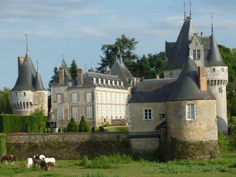 Chateau de Frazé