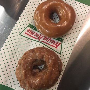 Krispy Kreme - Pumpkin glazed and pumpkin cake! 9/8 only - Donuts Near Me - Fremont, California Krispy Kreme - Pumpkin glazed and pumpkin cake! 9/8 only - Donuts Near Me - Fremont, California