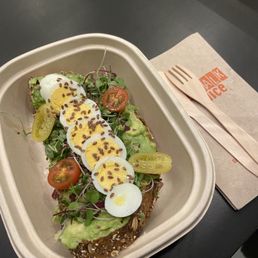 Avocado Toast Avocado Toast