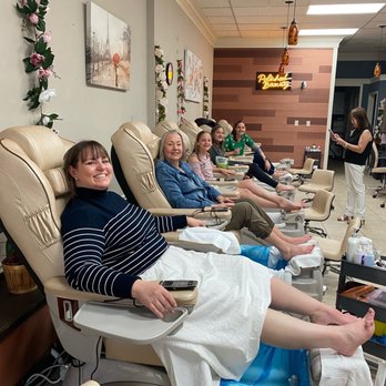 Cloud 9 Nail Salon - All clients are very happy with Polished Beauty Salon - Waxing Near Me - Walnut Creek, California Cloud 9 Nail Salon - All clients are very happy with Polished Beauty Salon - Waxing Near Me - Walnut Creek, California
