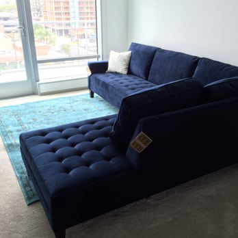 The Couch Sofa Sectional I Mentioned In My Review Also Got The