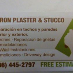 Byron Plaster And Stucco