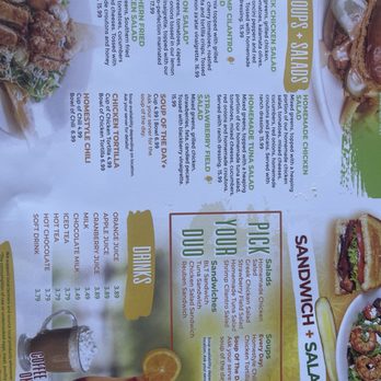 The Toasted Yolk Cafe - Breakfast & Brunch Near Me - Fleming Island, Florida