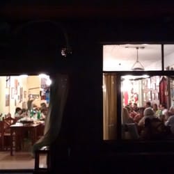 El Chaqueño - Puerta de atrás de El Chaqueño, Miramar