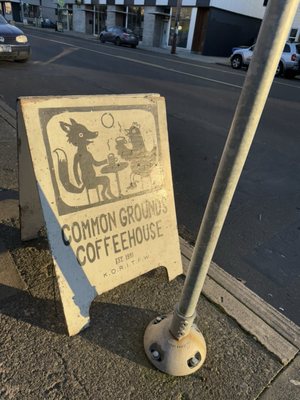 Common Grounds Coffeehouse by null