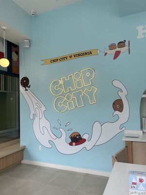 Chip City by null