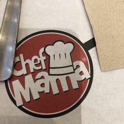 Chef Mama - Logo