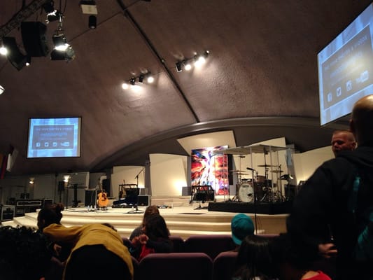 New Life Church