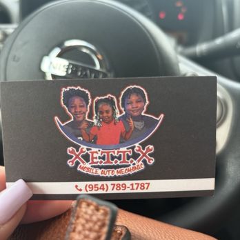 ETT Mobile Auto Mechanic - Auto Repair Near Me
