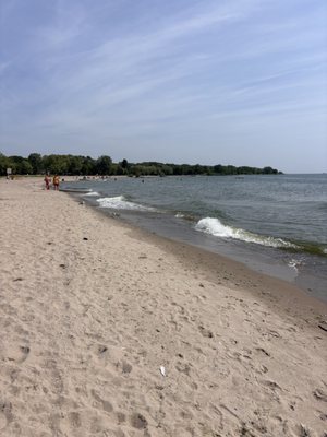 Woodbine Beach by null