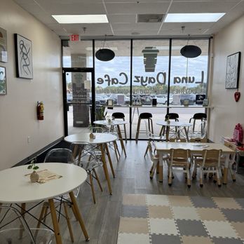 Luna Dayz Cafe - Cafe - Coffee & Tea Near Me - Palm Bay, Florida Luna Dayz Cafe - Cafe - Coffee & Tea Near Me - Palm Bay, Florida