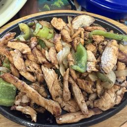 These chicken fajitas are amazing Give them a try. These chicken fajitas are amazing Give them a try.