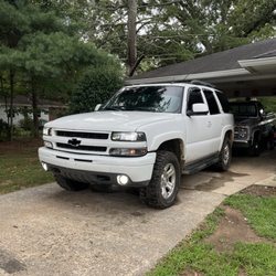 Sonny's Auto Sales - 2006 Tahoe z71