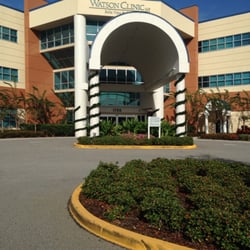 Watson Clinic Bella Vista Building