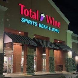 Exterior photo of Total Wine & More - Las Vegas, Nevada Exterior photo of Total Wine & More - Las Vegas, Nevada