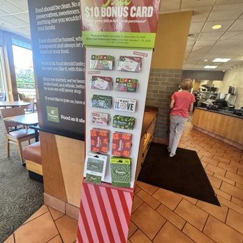 Panera Bread - Gift card station - Sandwiches Near Me - Deerfield Beach, Florida