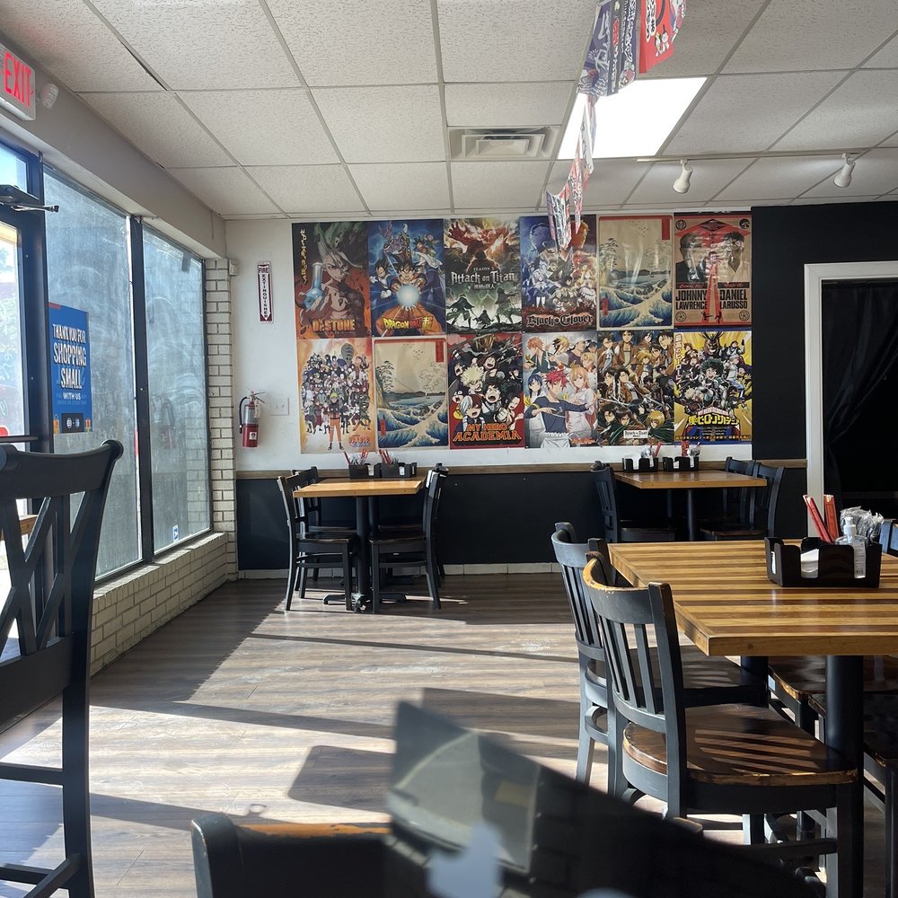 Ramen Kai - Eating area - Japanese Near Me - Laredo, Texas