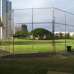 Kauluwela Community Park - A game of baseball, anyone?