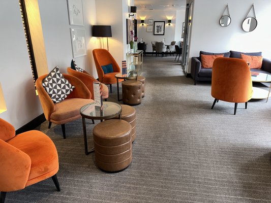 Ten Hill Place Hotel, member of WorldHotels Distinctive by null