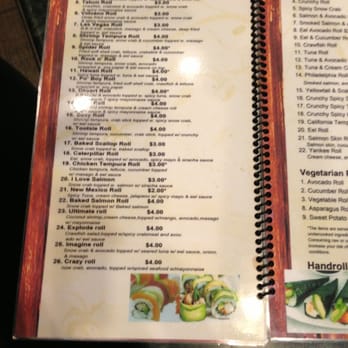 Sushi On Tatum - Glared over Lava Roll, Specialty Rolls - Sushi Bars Near Me - Phoenix, Arizona Sushi On Tatum - Glared over Lava Roll, Specialty Rolls - Sushi Bars Near Me - Phoenix, Arizona