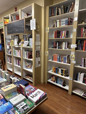 Dog Ears Bookstore & Cafe by null
