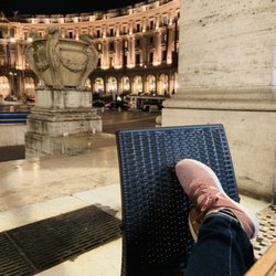 Johnny Gallo - View from seating area