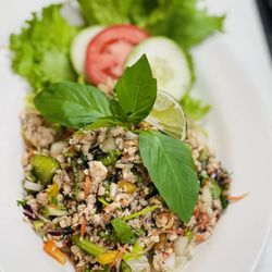Thai Aroy Dee - Larb Kai (chicken) Salad