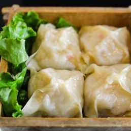 Crab Dumplings