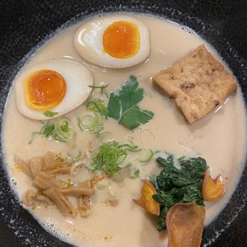 Tenoha - Vegan ramen - Shared Office Spaces Near Me - Milan, Michigan