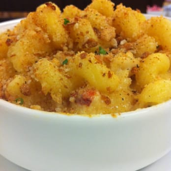 Cat Cora's Kitchen - Lobster Mac 'n' Cheese - New American Near Me - San Francisco, California Cat Cora's Kitchen - Lobster Mac 'n' Cheese - New American Near Me - San Francisco, California