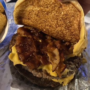 Sonic Drive-In - Bacon burger - Burgers Near Me - Middletown, New York Sonic Drive-In - Bacon burger - Burgers Near Me - Middletown, New York
