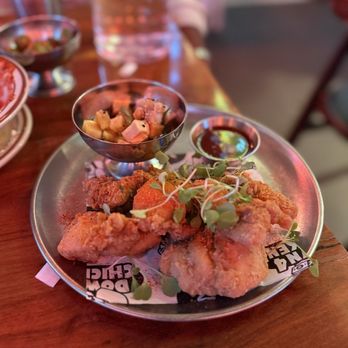 Jilli - K-Popcorn Chicken - Korean Near Me - San Francisco, California Jilli - K-Popcorn Chicken - Korean Near Me - San Francisco, California