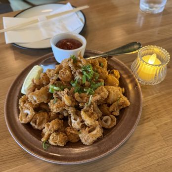 Momonoki - Crispy calamari - Japanese Near Me - Fountain Valley, California Momonoki - Crispy calamari - Japanese Near Me - Fountain Valley, California