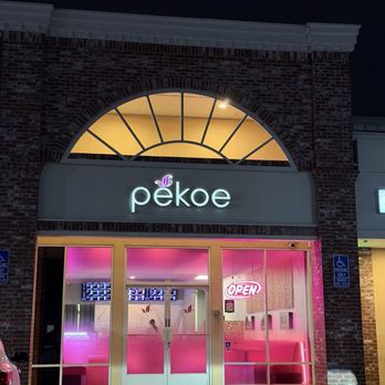 Pekoe - outside - Bubble Tea Near Me - Sunnyvale, California Pekoe - outside - Bubble Tea Near Me - Sunnyvale, California