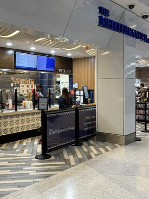 MEDITERRANEAN GRILL by null